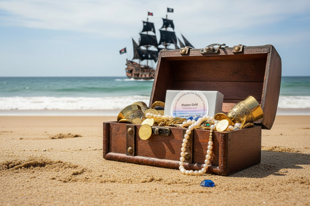 Fisherman's Soap Lemon Poppy Seed