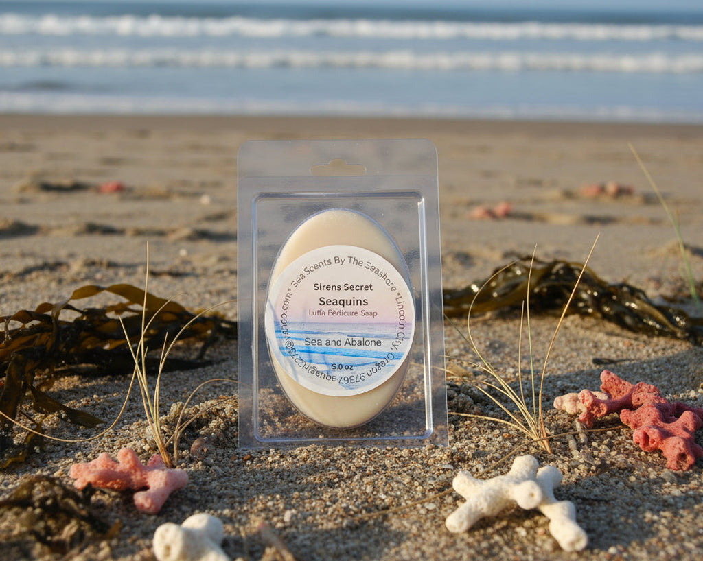 Sirens Secret Seaquins Sea and Abalone