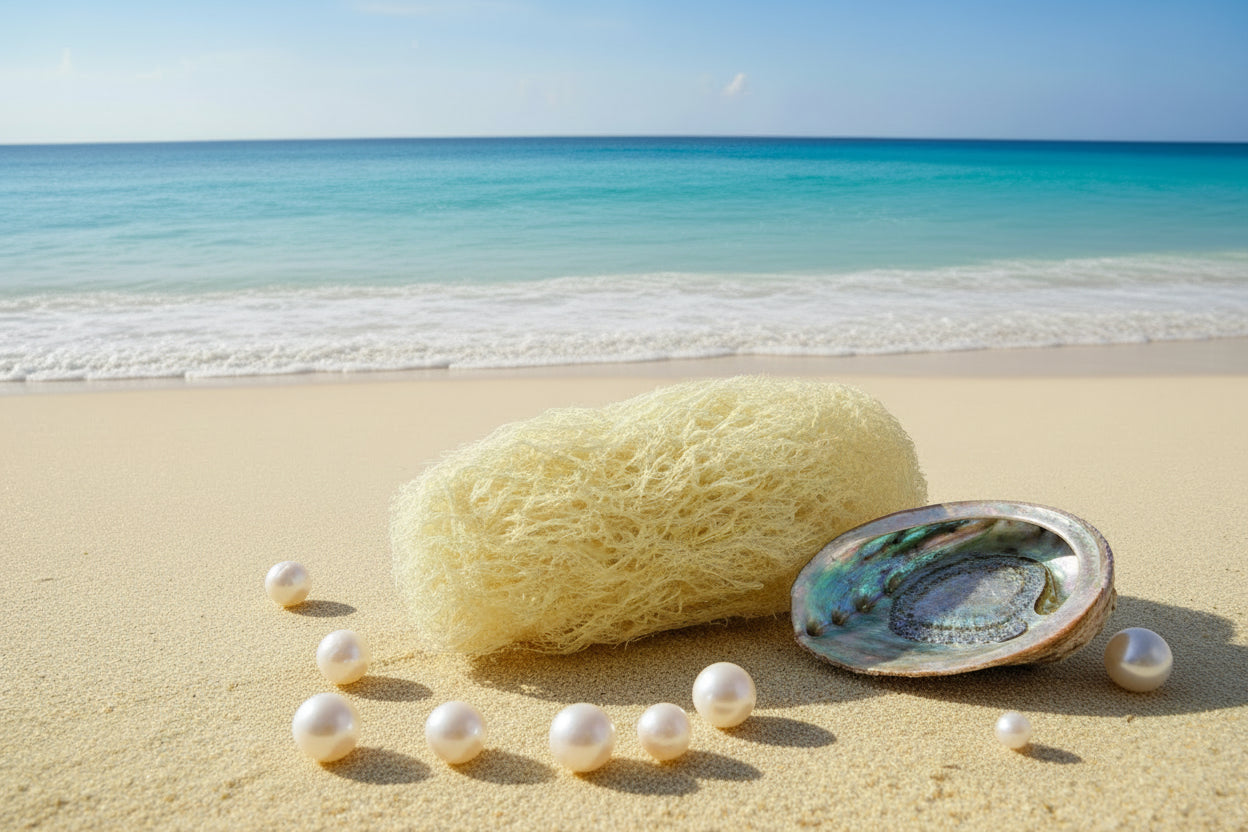 Sirens Secret Seaquins Sea and Abalone