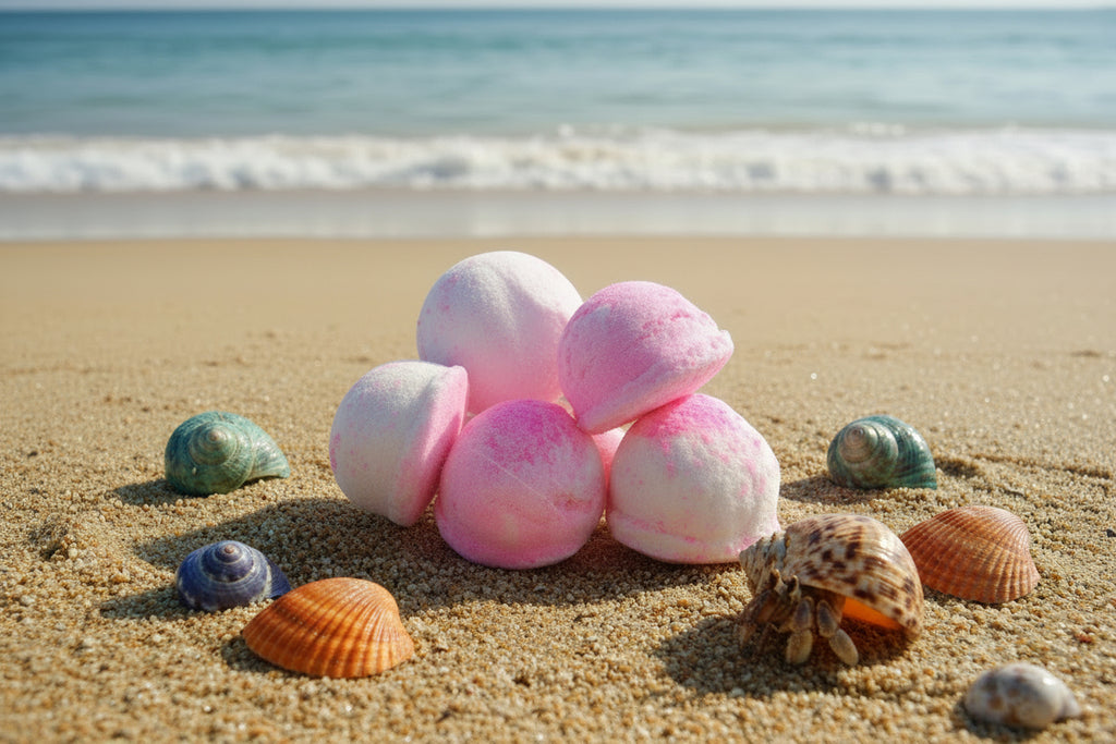 Tidal Treasure Truffles Cherry Vanilla