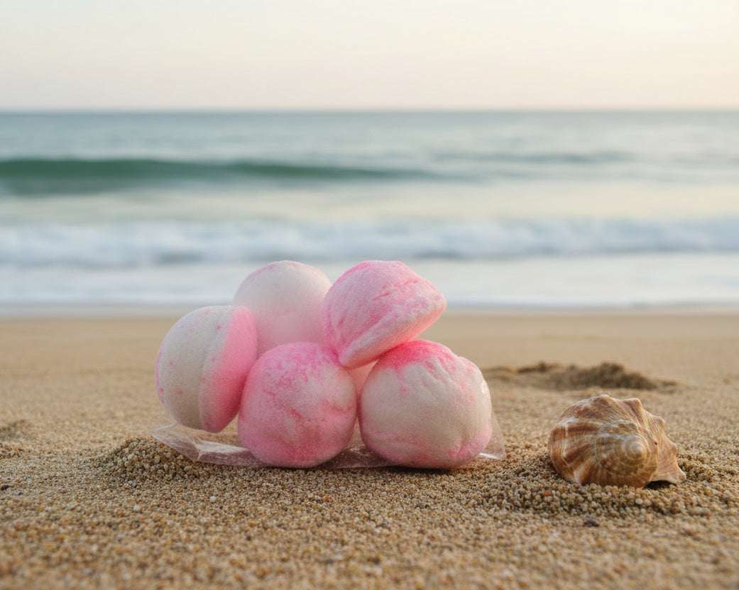 Tidal Treasure Truffles Cherry Vanilla