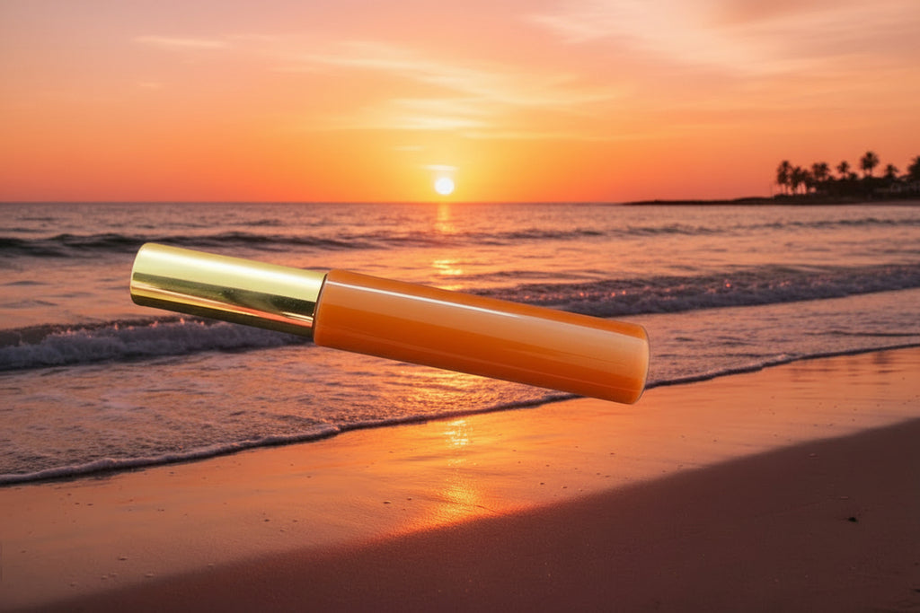 Shell Shimmer Dark Nude