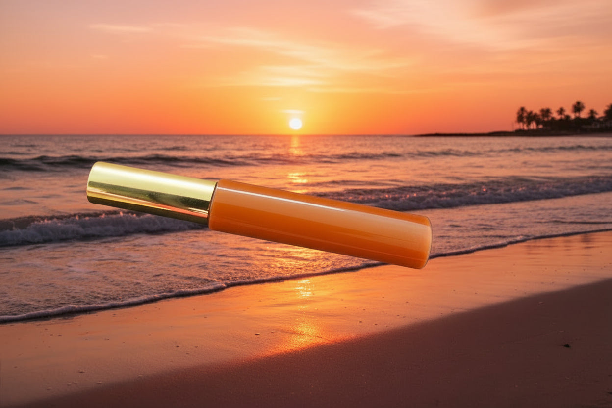 Shell Shimmer Dark Nude