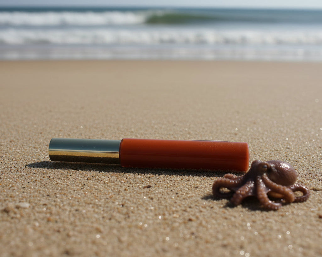 Shell Shimmer Dark Nude