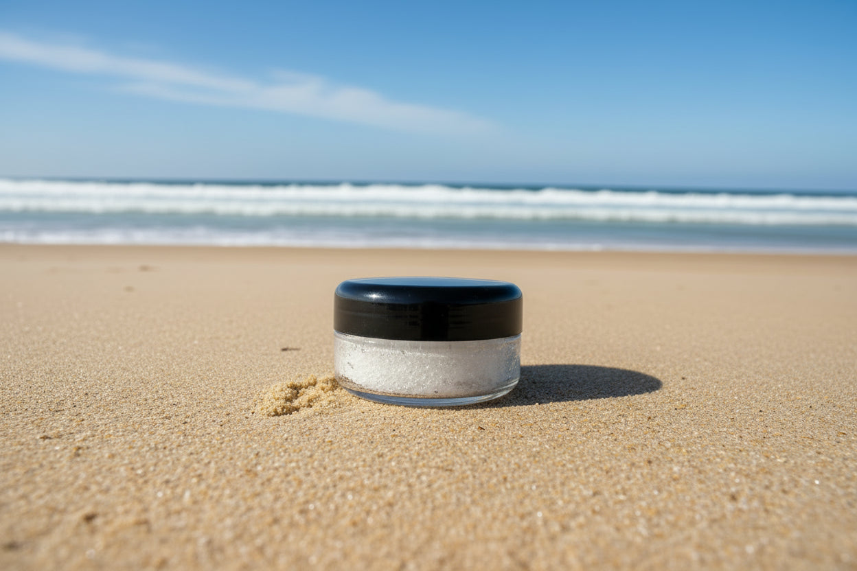 Sugared Lip Scrub Wild Strawberry