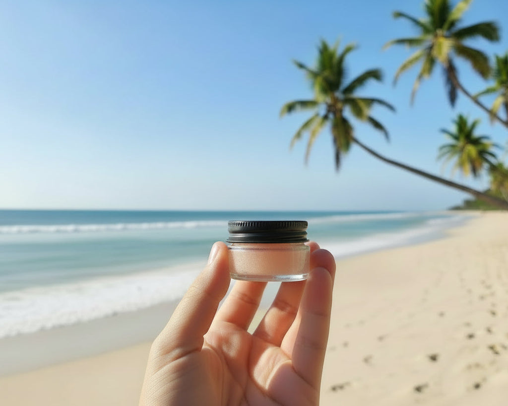 Sugared Lip Scrub Wild Strawberry