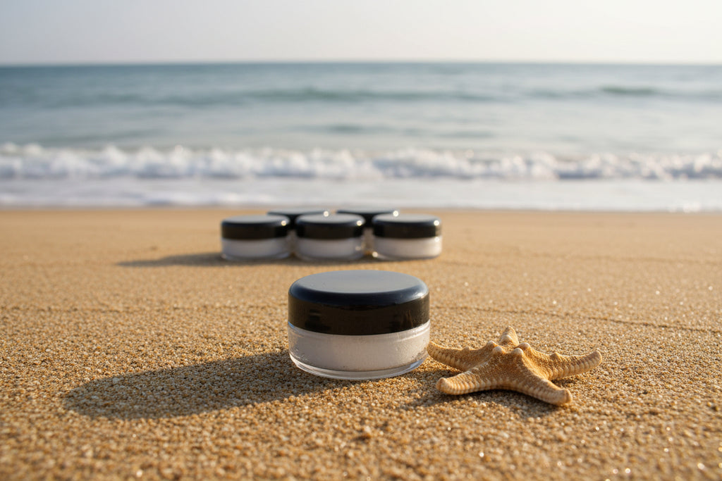 Sugared Lip Scrub Wild Strawberry