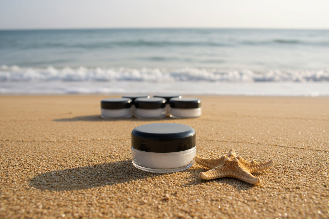 Sugared Lip Scrub Wild Strawberry