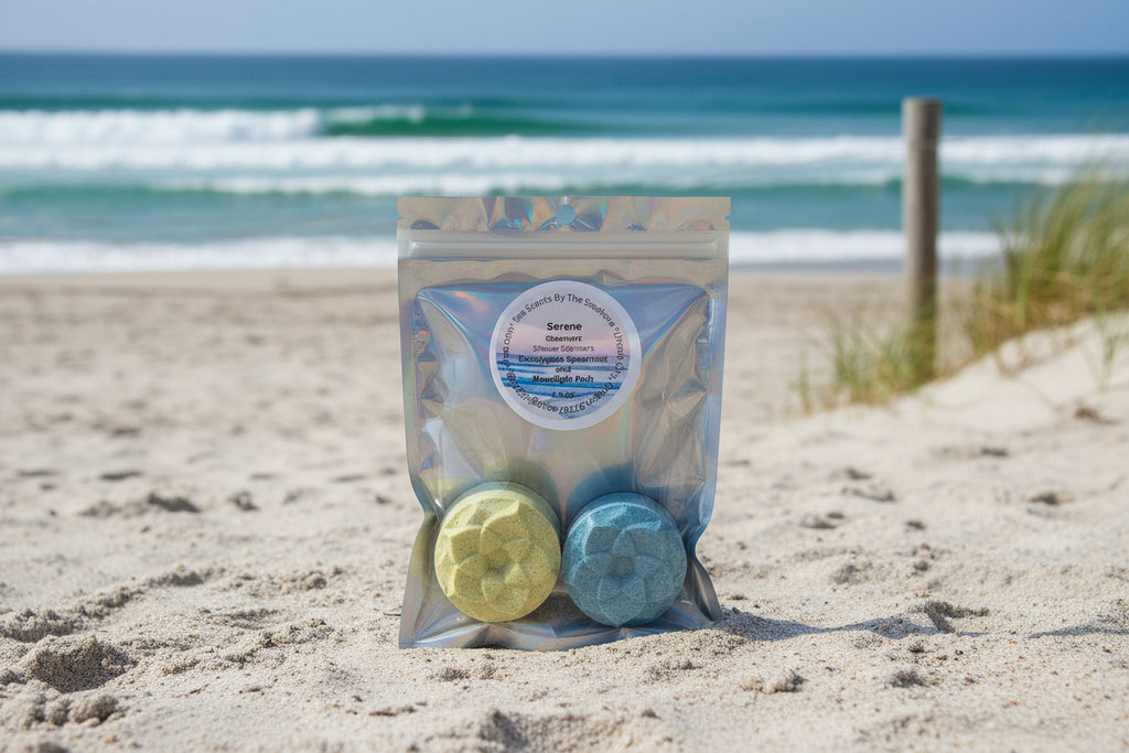 Serene Steamers