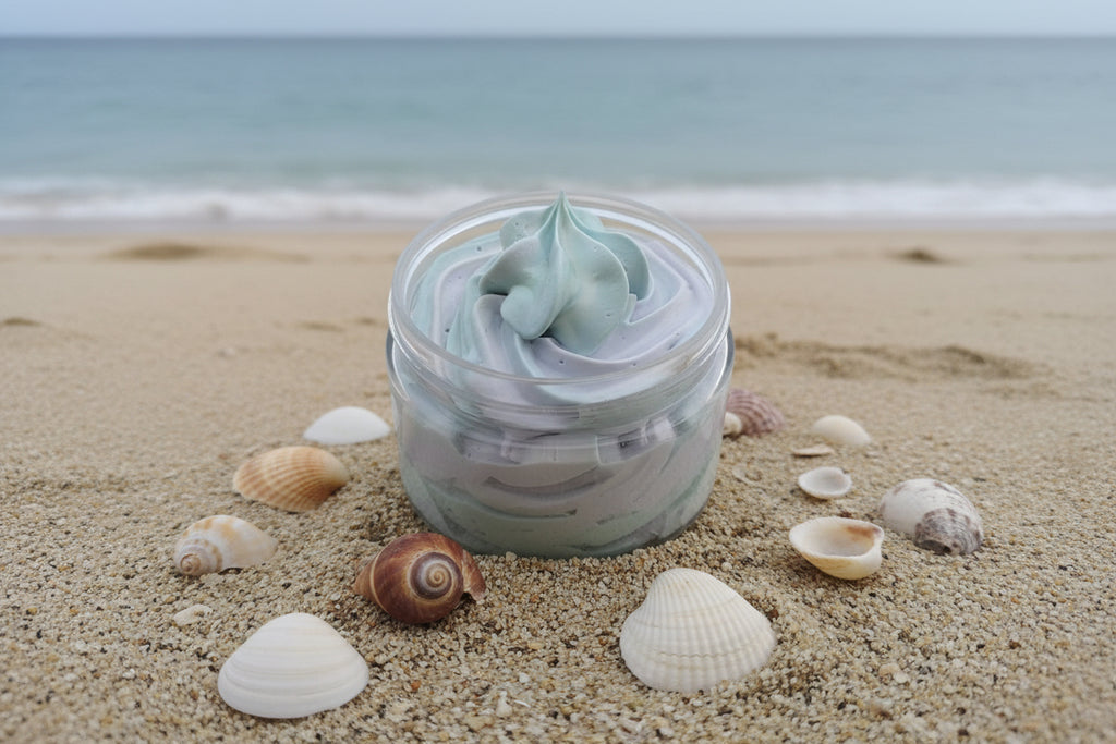 Mermaid Mousse Body Butter