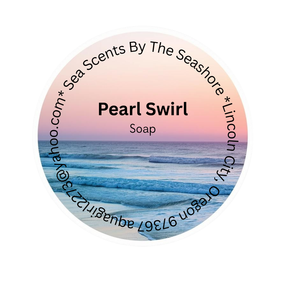 Pearl Swirl- Sea Scallop
