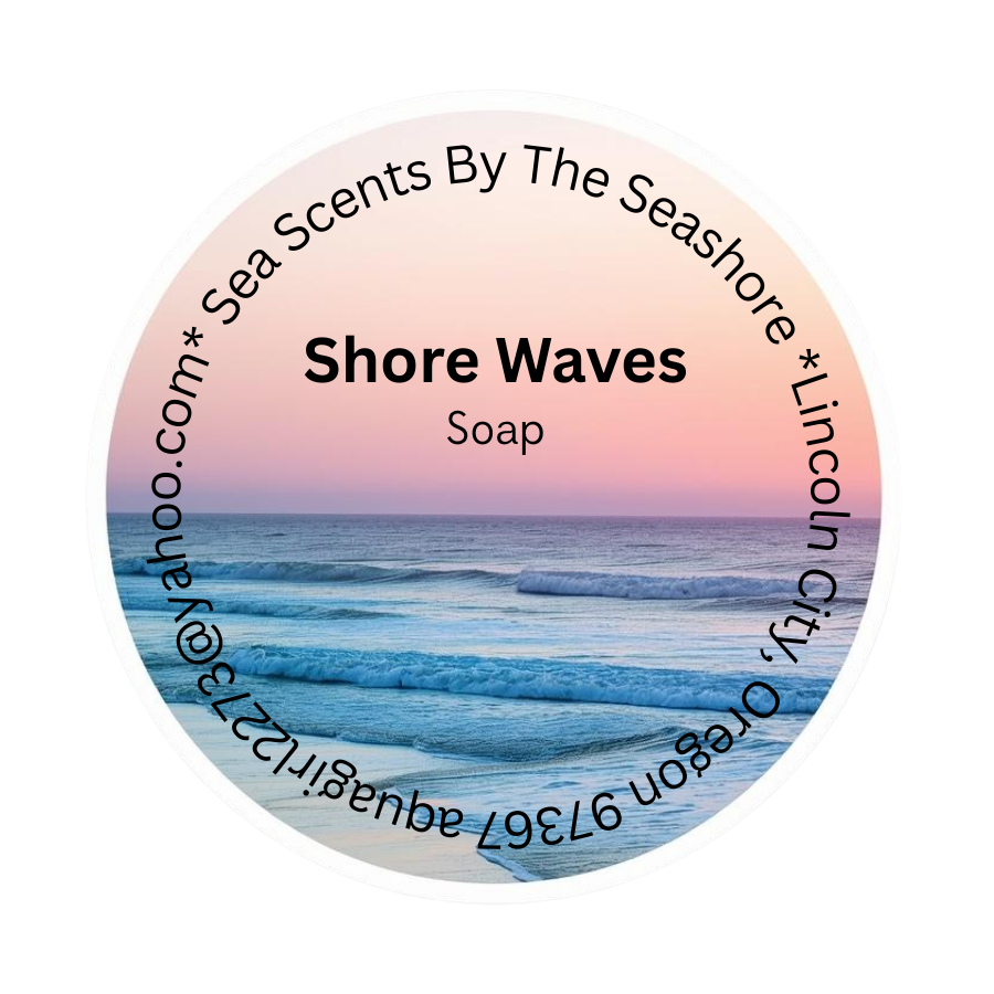 Sandy Shores Layered Soap Coconut Dunes