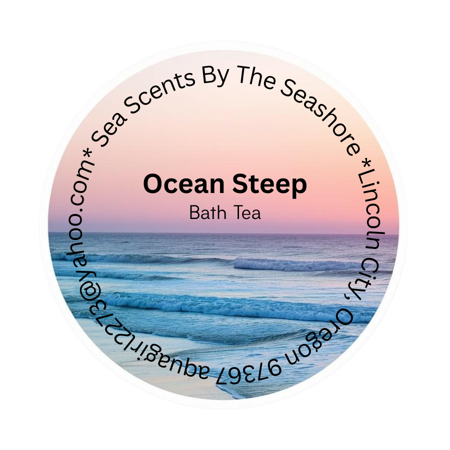 Ocean Steep Bath Tea