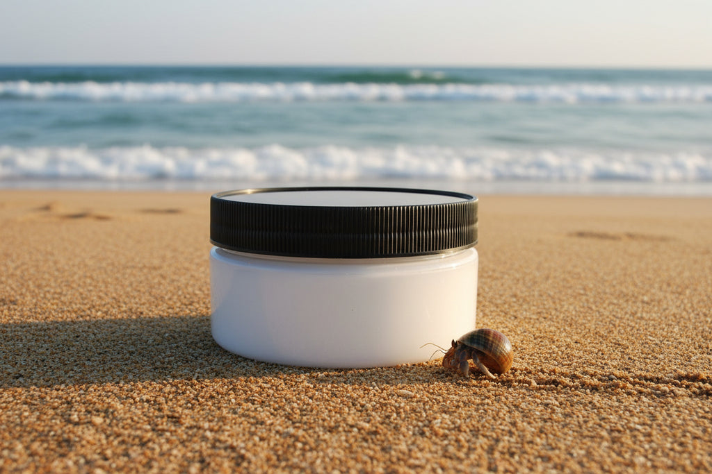 Mermaid Lagoon Luster Body  Butter Whip