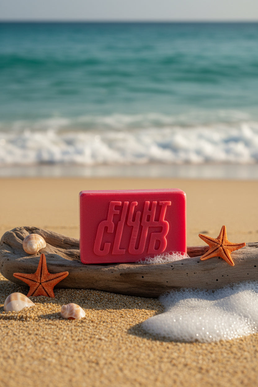 Fight Clubs Soap*