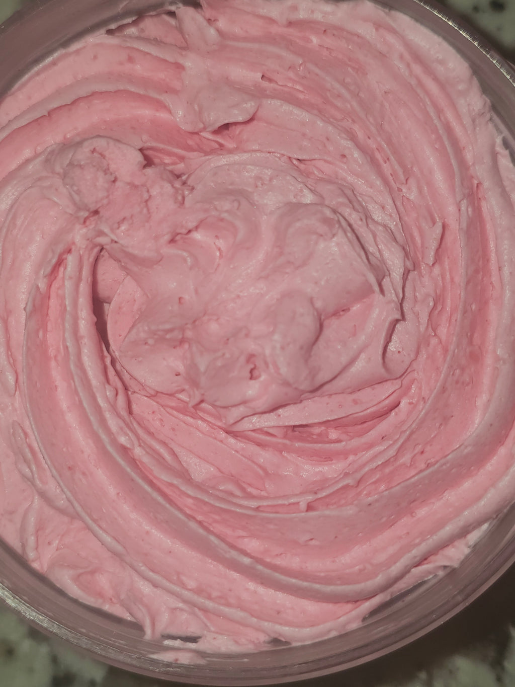 Mermaid Lagoon Luster Cranberry Blushing Body Butter