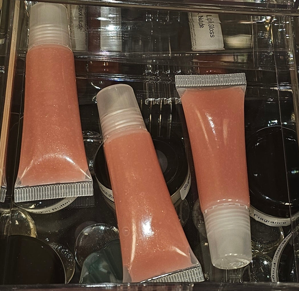 Shell Shimmer Versagel Lip Gloss
