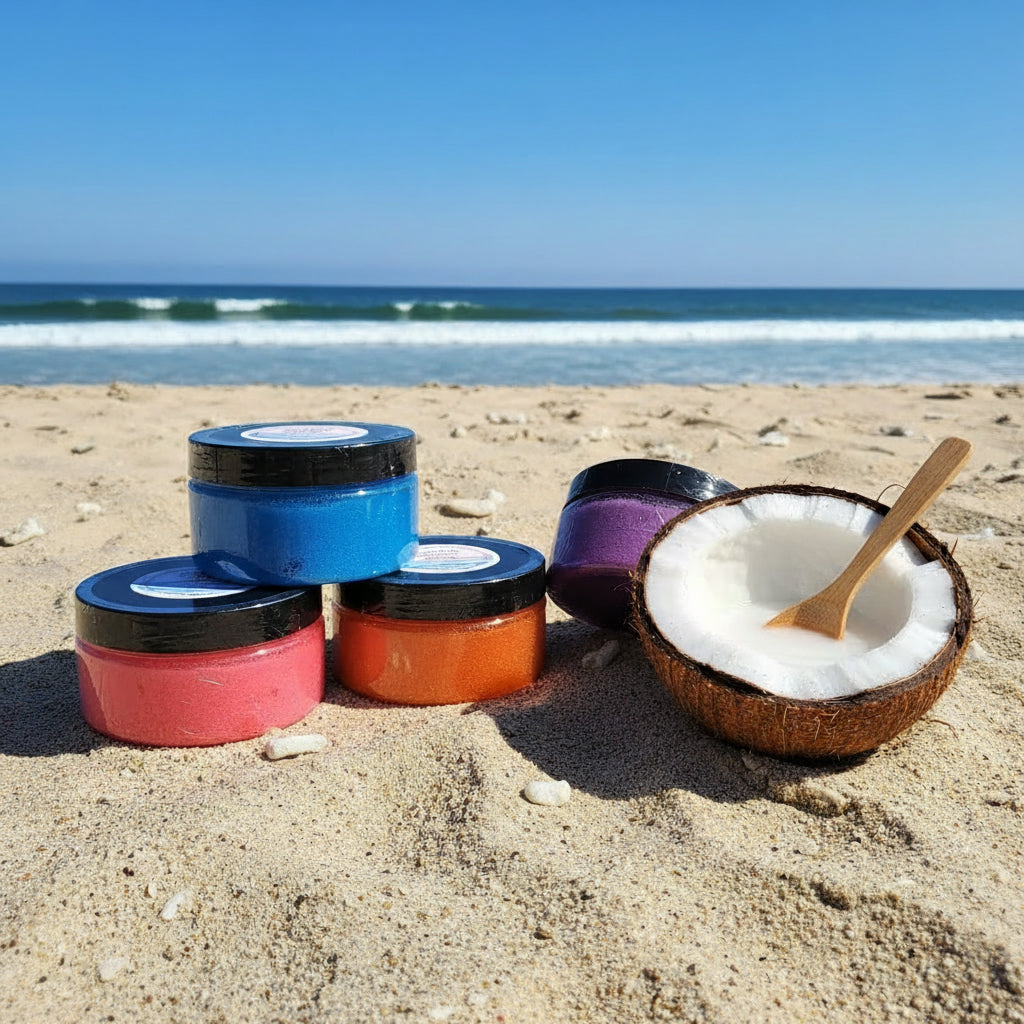 Destination Exfoliation