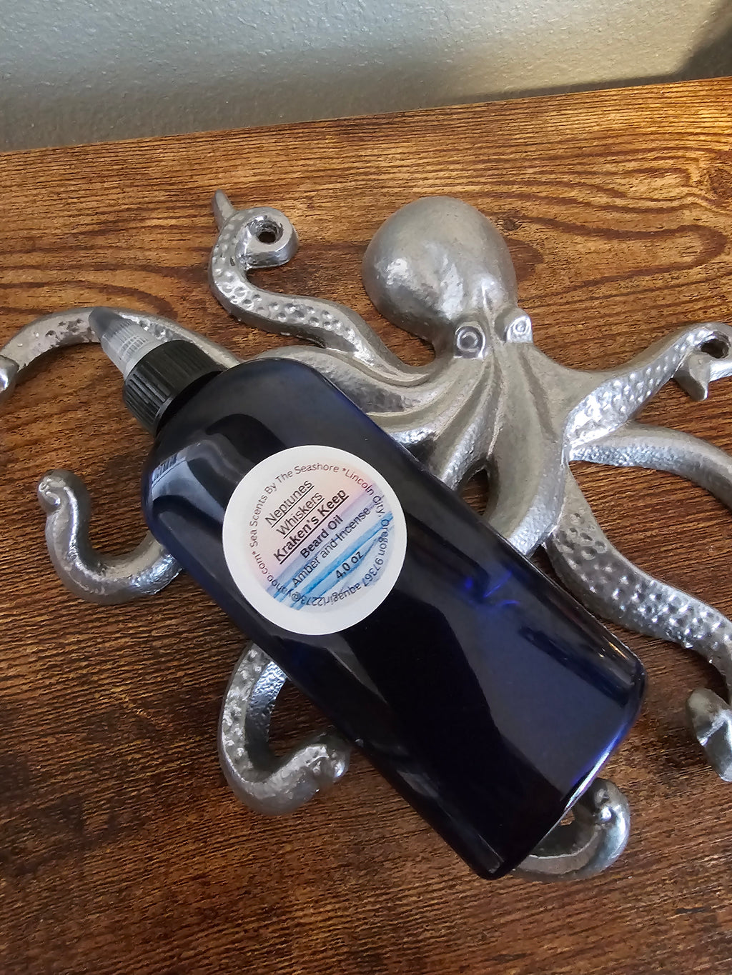 Kraken's Keep