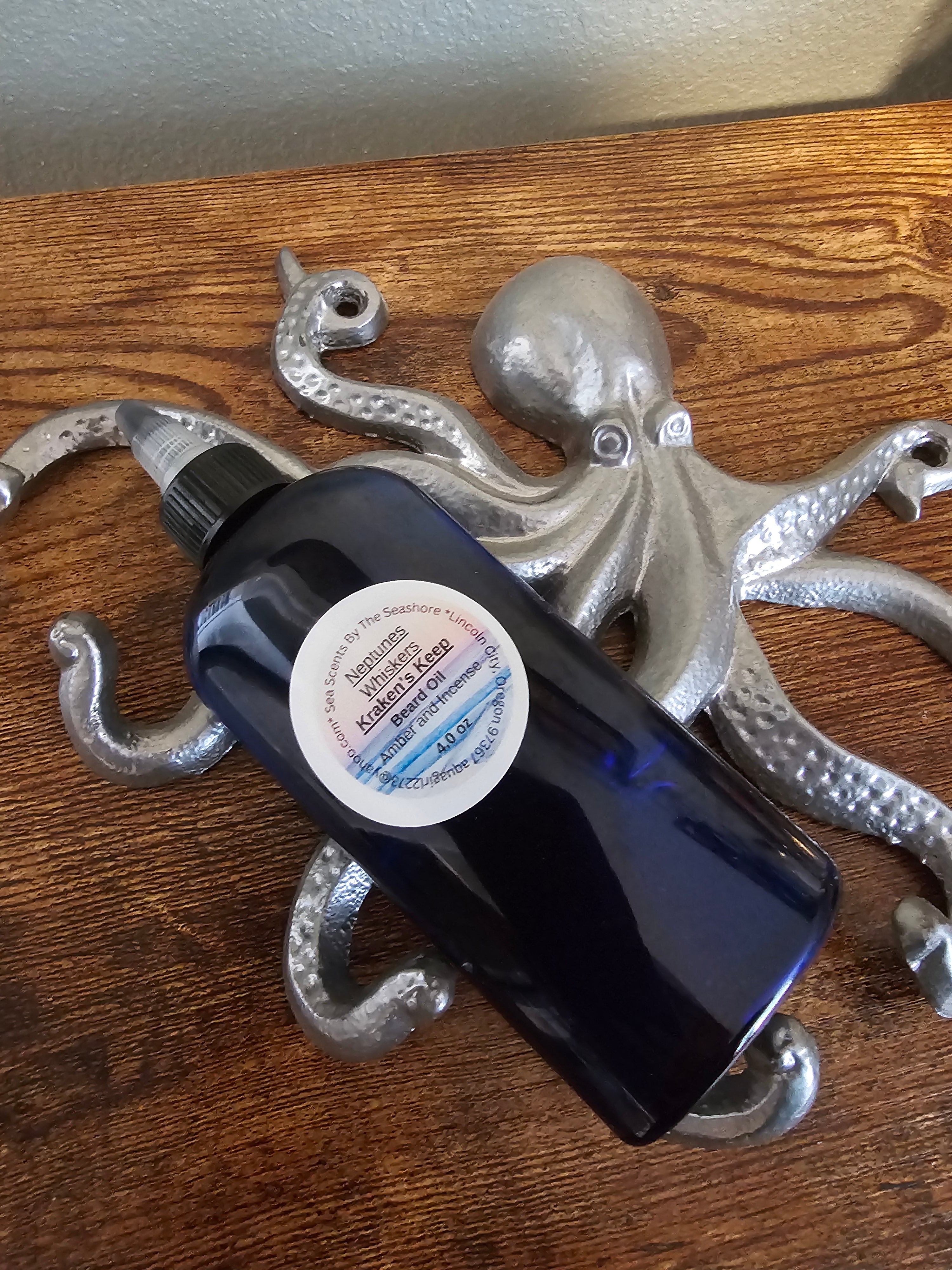 Kraken's Keep