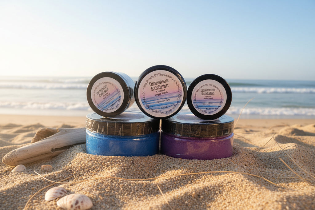 Destination Exfoliation