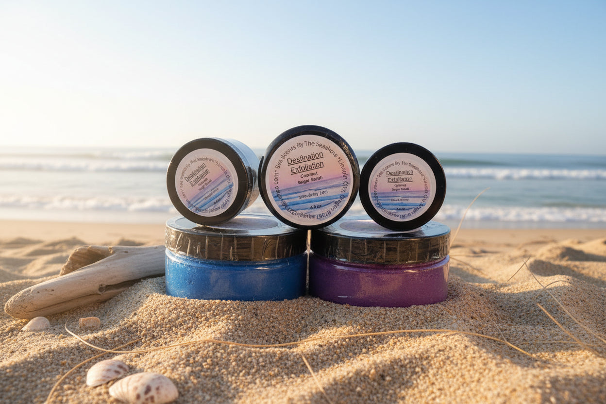 Destination Exfoliation