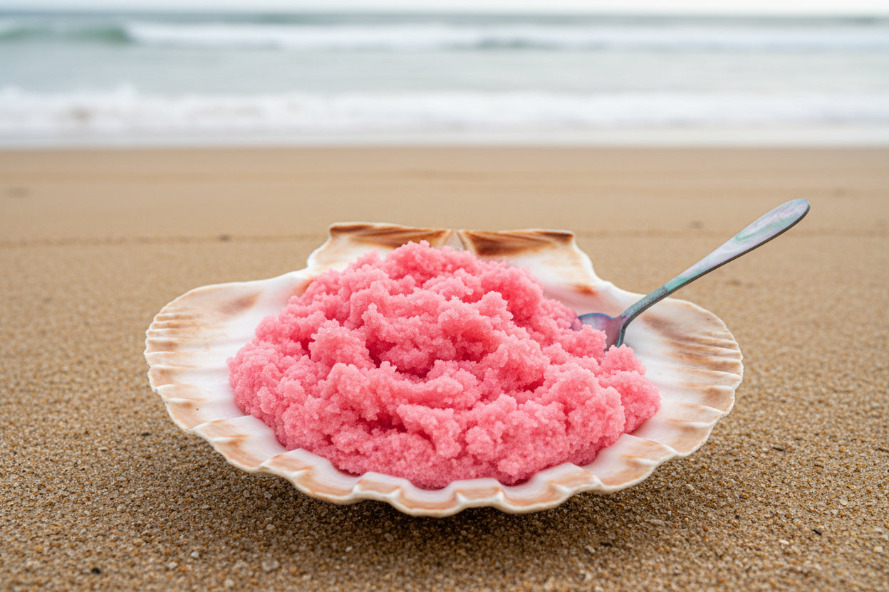 Destination Exfoliation