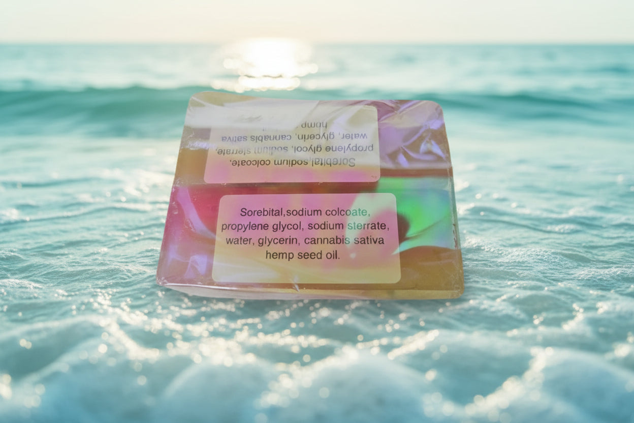 The Grateful Dead Sea