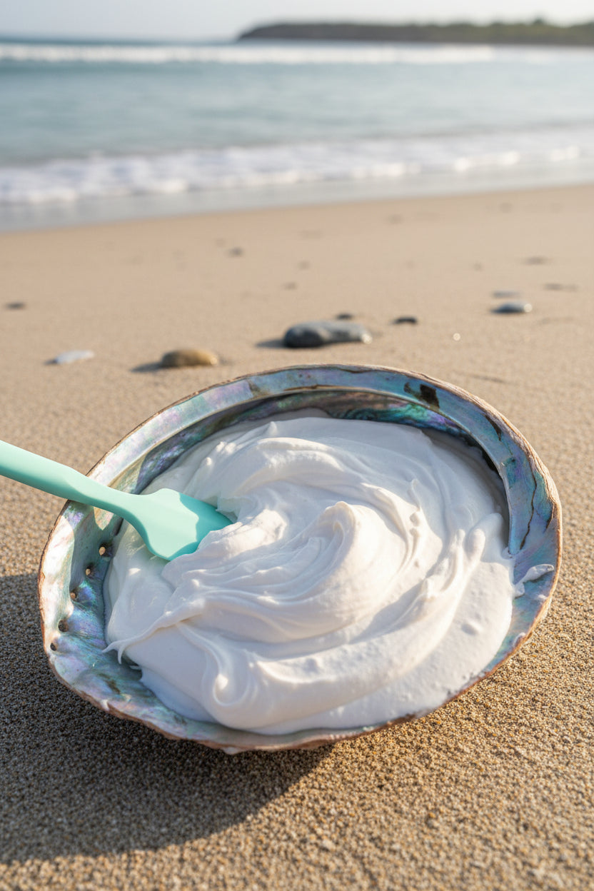 Mermaid Lagoon Luster Body  Butter Whip