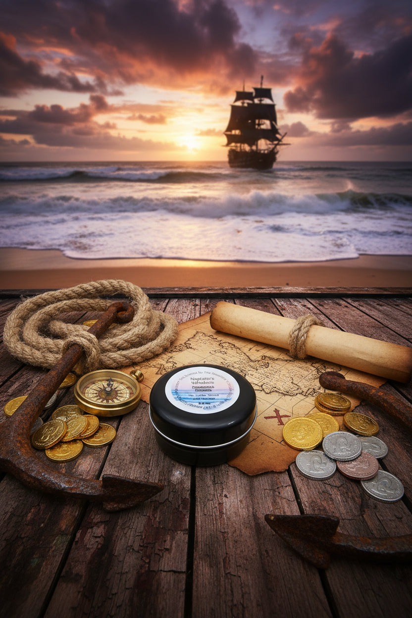 Poseidon's Pomade