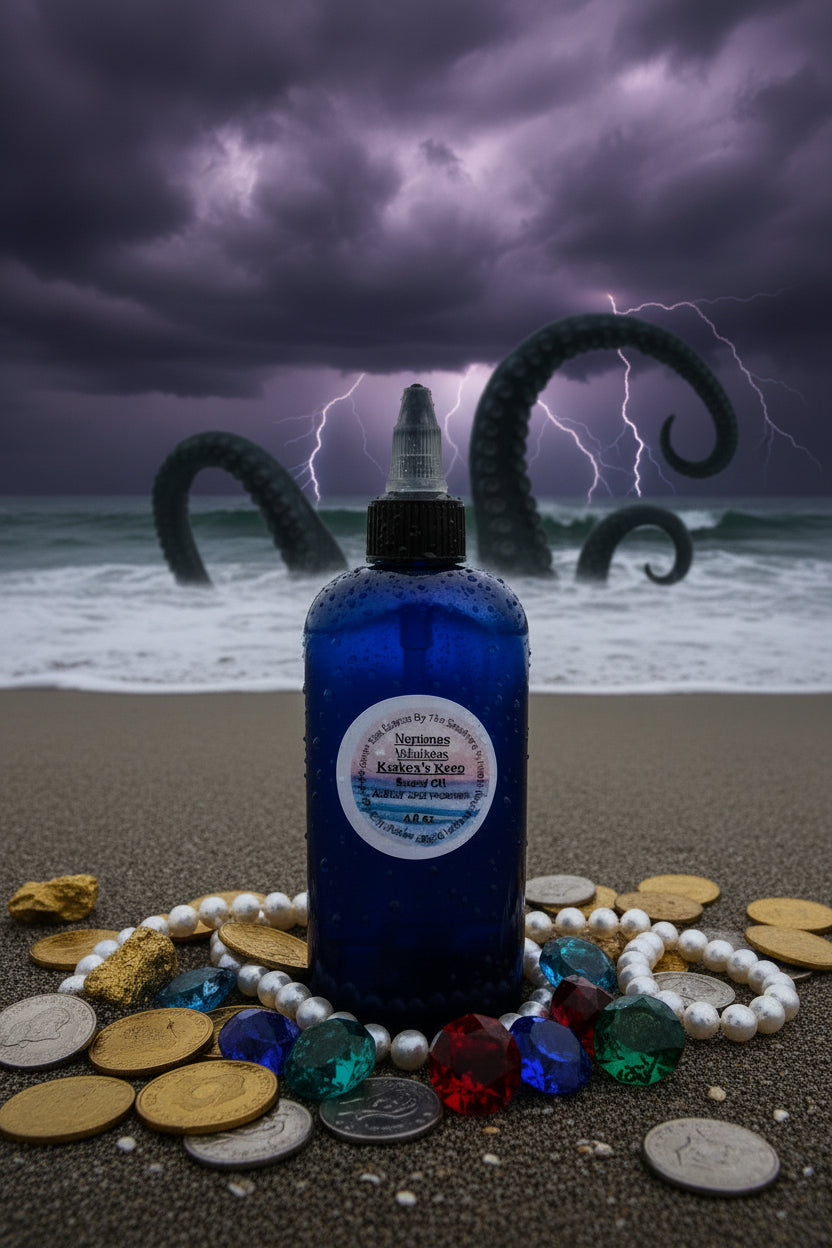 Kraken's Keep