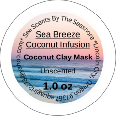 Sea Breeze Coconut Infusion