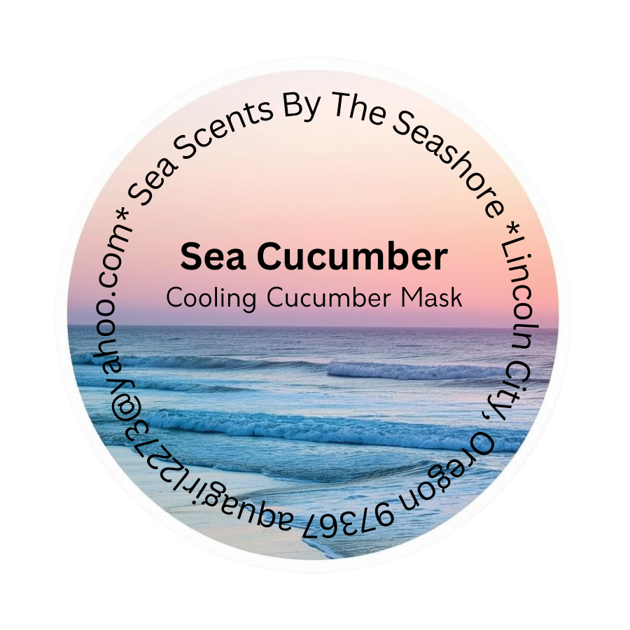 Sea Cucumber Facial Mask