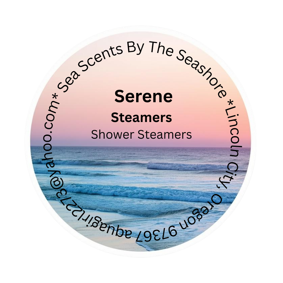 Serene Steamer Eucalyptus and Lavender 40/42