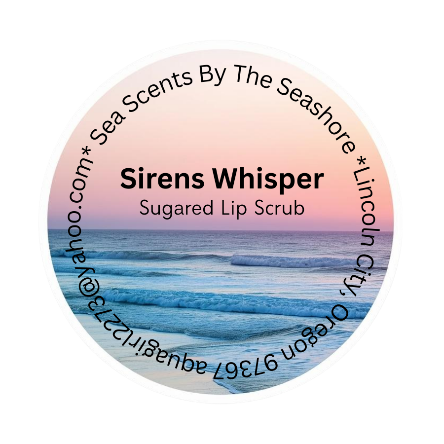 Sugared Lip Scrub Wild Strawberry